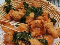 台湾进口盐酥鸡-老味道台湾美食馆