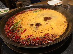 -纸盐河码头火锅(十八梯店)