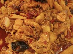 -农夫大盘鸡(经八路总店)