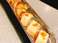 -万岁寿司(万国店)