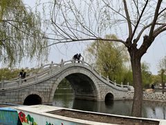 -长春市南湖公园