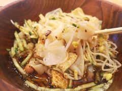 -西北杂粮筐手工面凉皮(来福士店)