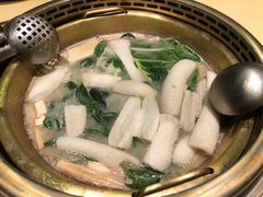 -余欢领鲜火锅(新街口店)