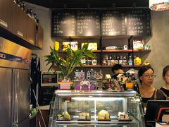-W CAFE(甜爱路店)