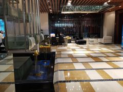 大堂-金港大酒店中餐厅(江北外滩店)