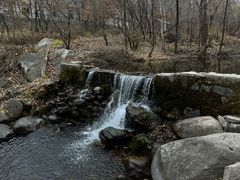 -玉渡山自然风景区