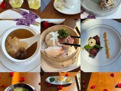 -王府井文华东方酒店-紫膳餐厅