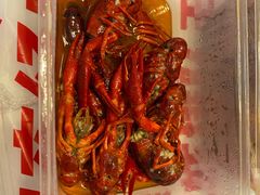 -霸王虾·麻辣小龙虾(清水河公园店)