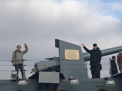 -阿芙乐尔号巡洋舰