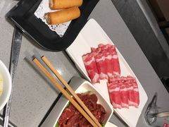 -海底捞火锅(金光华店)