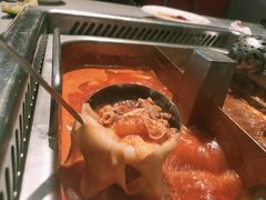 番茄锅底-海底捞火锅(泉城路店)