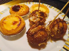 -火焰里烤肉自助(南充王府井店)