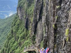 -瓦屋山景区