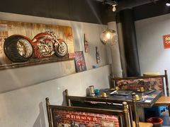 大堂-曹掌柜小酒馆烧烤集团(崂山同兴路店)