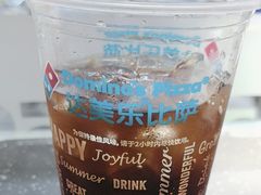 -达美乐比萨(武定店)
