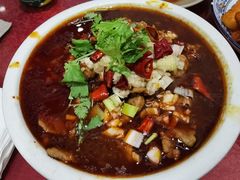 -北大地皖峰饭馆