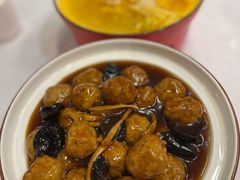 焦熘丸子-东兴楼饭庄(六里桥店)