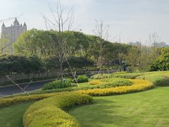 -浦东图书馆-停车场
