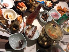 -海玥荟海鲜姿造自助餐厅(欧罗巴广场店)