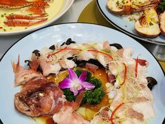 -阿里元老宋海鲜大排档(明发店)