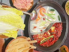-重庆老灶火锅(红岭店)