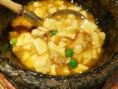-绿茶餐厅(哈尔滨凯德店)