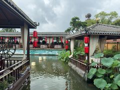 -醉香隆.山水庭院.湖北菜(东湖店)