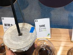 -Dogi&kiki Coffee(中心商务大厦店)