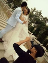 点击看大图 -唯一视觉婚纱摄影(李家村店)