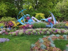 -上海共青森林公园