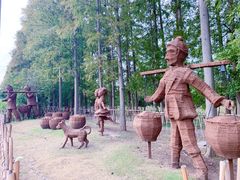 -上海长兴岛郊野公园