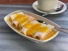 -黄师奶甜品店