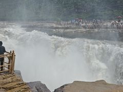 -陕西黄河壶口瀑布旅游区