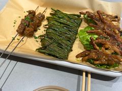 -不夜天烧烤牛骨头(南湖店)