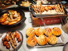 -叁宝烤肉• 西安烧烤(太乙路店)
