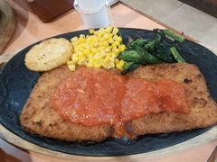 -萨莉亚意式餐厅(护国新天地店)