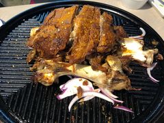 -斯琴阿妈蒙古餐厅(新城店)