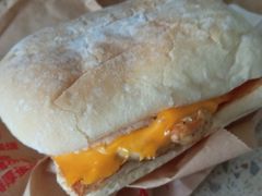 鸡排厚蛋烧双层帕尼尼兑换券-肯德基(北京南站店)