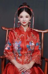 -LOVINA洛维娜婚纱礼服