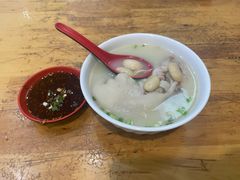 雪豆蹄花-雷祖芳老妈蹄花店