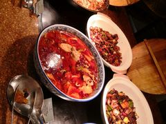 -济南香格里拉·咖啡泉自助餐厅