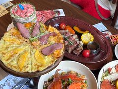 -嗒令甜品·主题融合料理餐厅(首座时代店)
