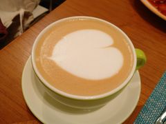 -济南香格里拉·咖啡泉自助餐厅