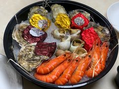 -斯普汇生蚝牛排馆(中骏世界城店)