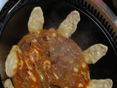 -锅来乐地锅鸡(安亭店)