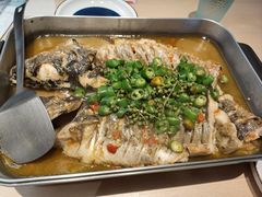 -鱼酷活鱼烤鱼(雨花客厅店)