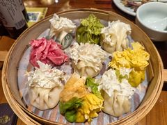 -龍聚祥烧麦馆(明堂公园店)