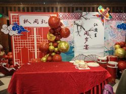-漾·YOUNG高端派对策划·宝宝宴·求婚·生日·公司庆典布置上海站
