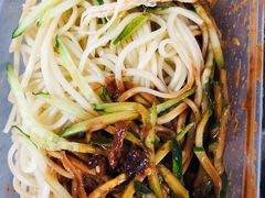 鸡丝凉面-护国寺小吃(地安门店)