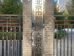 -大望京公园